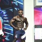 Raymont  Edmonds - IFBB Olympia 2021 - #1