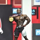 Brandon  Hendrickson - IFBB Olympia 2021 - #1