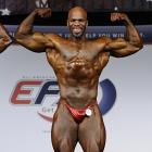 Joe  Williams - NPC San Jose 2010 - #1