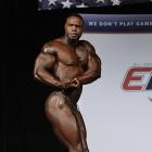 Joe  Williams - NPC San Jose 2010 - #1