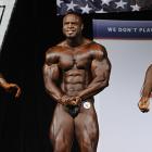 Joe  Williams - NPC San Jose 2010 - #1