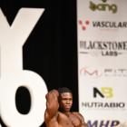 Keone  Pearson - IFBB New York Pro 2019 - #1