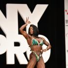 Nicole  Zenobia Graham - IFBB New York Pro 2019 - #1