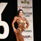 An  Da Jeong - IFBB New York Pro 2019 - #1