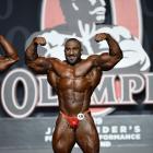 Ahmad  Ashkanani - IFBB Olympia 2019 - #1