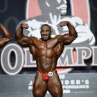 Ahmad  Ashkanani - IFBB Olympia 2019 - #1