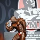 Ahmad  Ashkanani - IFBB Olympia 2019 - #1