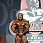 Ahmad  Ashkanani - IFBB Olympia 2019 - #1