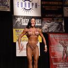 Lorraine  Haddad - NPC Southern States 2014 - #1