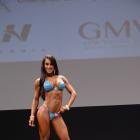 Romina  Basualdo - IFBB Dayana Cadeau Classic 2015 - #1