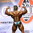 Fabrizio  de Sousa Moreira - IFBB Olympia 2023 - #1