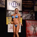 Leah  Chung - NPC Southern States 2014 - #1