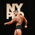 David  Hoffmann - IFBB New York Pro 2018 - #1