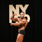 David  Hoffmann - IFBB New York Pro 2018 - #1