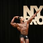 Rickey  Moten Jr. - IFBB New York Pro 2018 - #1