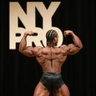 Rickey  Moten Jr. - IFBB New York Pro 2018 - #1