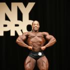 Rickey  Moten Jr. - IFBB New York Pro 2018 - #1