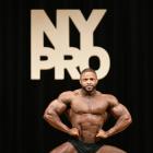 Marvin  Cornejo - IFBB New York Pro 2018 - #1