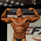Michael  Sausedo - NPC San Jose 2010 - #1