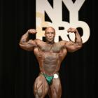 Kerrith  Bajjo - IFBB New York Pro 2018 - #1