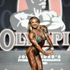 Laura  Hays - IFBB Olympia 2019 - #1