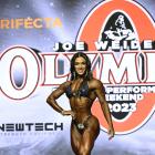 Tefani  Sam Razhi - IFBB Olympia 2023 - #1