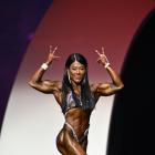 Sheikha  Nguyen - IFBB Olympia 2019 - #1