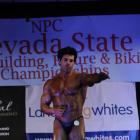 Joseph  Perroni - NPC Nevada State 2010 - #1