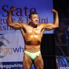 Tony  Ochoa - NPC Nevada State 2010 - #1