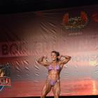 Alevtina  Goroshinskaya - IFBB Wings of Strength Tampa  Pro 2014 - #1