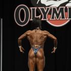 Darrian  Borello - IFBB Olympia 2020 - #1