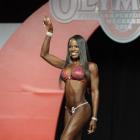 Natoshia  Coleman - IFBB Olympia 2016 - #1
