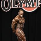 David  Henry - IFBB Olympia 2020 - #1