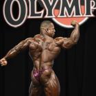 David  Henry - IFBB Olympia 2020 - #1