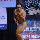 Richard  Morales - NPC Nevada State 2010 - #1