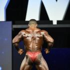 Justin  Rodriguez - IFBB Olympia 2018 - #1