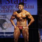 Eli  Carrillo - NPC Nevada State 2010 - #1