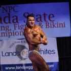 Ricky  Wilson - NPC Nevada State 2010 - #1