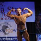 Isaac  Nunez - NPC Nevada State 2010 - #1