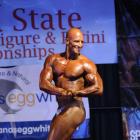 Cristopher  Minnes - NPC Nevada State 2010 - #1