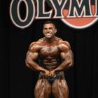 Derek  Lunsford - IFBB Olympia 2020 - #1