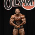 Derek  Lunsford - IFBB Olympia 2020 - #1