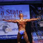 Cristopher  Minnes - NPC Nevada State 2010 - #1