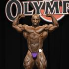 Errol  Moore - IFBB Olympia 2020 - #1