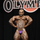 Errol  Moore - IFBB Olympia 2020 - #1