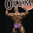 Errol  Moore - IFBB Olympia 2020 - #1