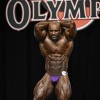 Errol  Moore - IFBB Olympia 2020 - #1