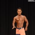 Julius  Albano - NPC Nationals 2014 - #1