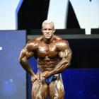 Iain  Valliere - IFBB Olympia 2018 - #1