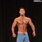 Daniel  Cacees - NPC Nationals 2014 - #1